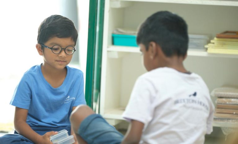 group-interaction Group Interaction