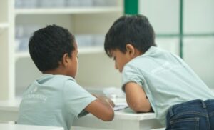 Second Language Study